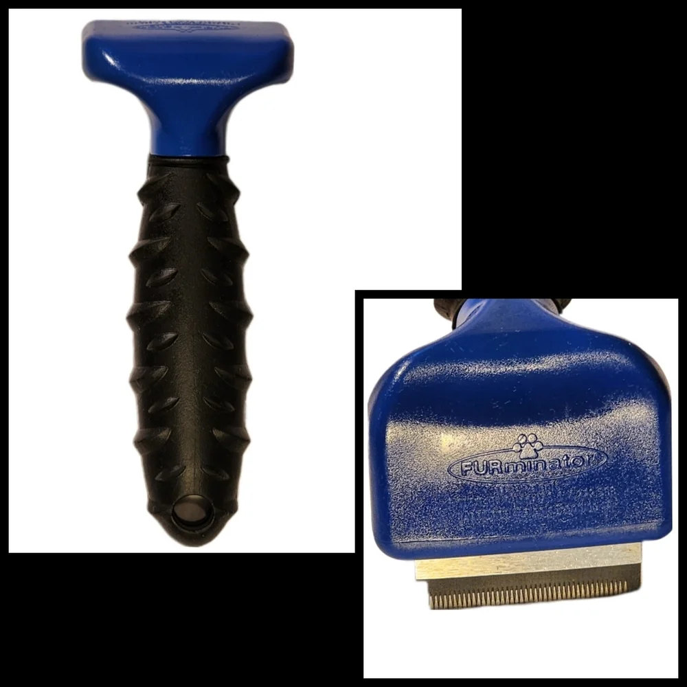 FURminator De-Shedding Tool for Pets